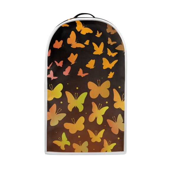HELLHERO Butterfly There is only one dust cover Protective Case with Cover Protection Polyester Dust Cover