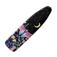 thumbnail image 1 of HELLHERO Butterfly and Florals Ironing Board Cover Hook & Loop Straps Replacement Non-Slip Snug Fit, 1 of 5