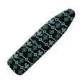 thumbnail image 1 of HELLHERO Cactus Ironing Board Cover, Soft Ironing Board Cover, Non Stick Scorch and Stain Resistant Standard Size 15x54 Inch with Elastic Edges, 1 of 5