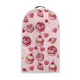 thumbnail image 1 of HELLHERO Cake Heart Pattern Multifunctional Blender Cover with Fitted Univesal Kitchen Appliance Protections Kitchen, 1 of 6