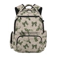 thumbnail image 1 of HELLHERO Camouflage Deer Bow Pattern Boys Backpack for School with Lightweight Ultra-Soft School Bag, Water Resistant 17 Inch Book Bag for Travel College, 1 of 6