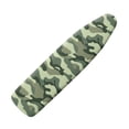 thumbnail image 1 of HELLHERO Camouflage Design Iron Board Cover 15x54 Inch Durable Ironing Board Covets Elastic Edge 3 Fasteners, 1 of 5
