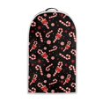 thumbnail image 1 of HELLHERO Candy Cane Pattern Protective Case Polyester for Kitchen Counter Women, 1 of 6
