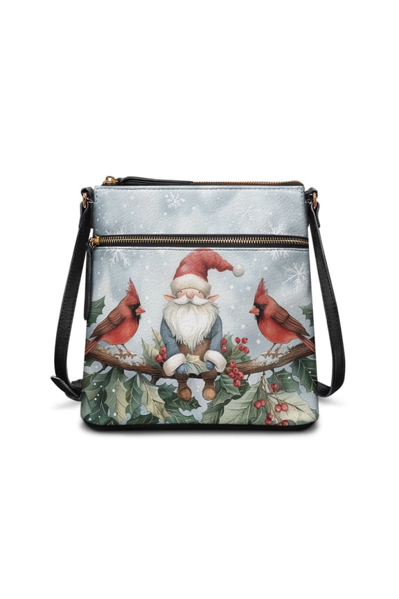 Cardinal Purse Satchel, Lightweight Sling Bag Waterproof Durable Crossbody Bag for Travel Travel Use