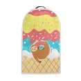 thumbnail image 1 of HELLHERO Cartoon Sloth Donut Food Processor Cover Multifunctional, 1 of 6