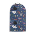 thumbnail image 1 of HELLHERO Cat Flowers Stylish Blender Dust Cover with Reusable Multifunctional Dust Protector Home Kitchen, 1 of 6