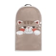 thumbnail image 1 of HELLHERO Cat Pattern Design Blender Covers for Home Kitchen Indoor Machine Washable Easy to Install Dust Cover, 1 of 6