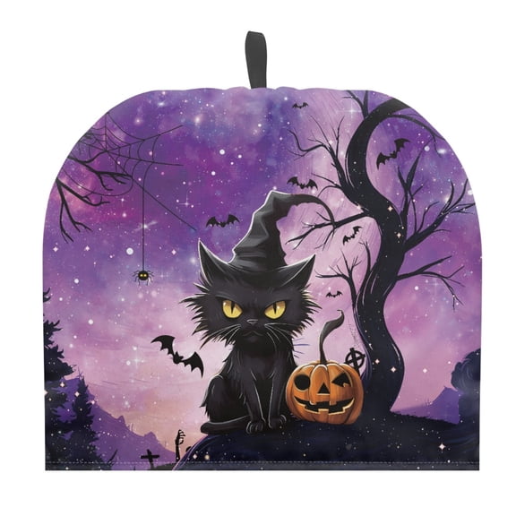 HELLHERO Cat Tea Cozy Insulating Warming Easy to Clean Tea Pot Creative Cozies