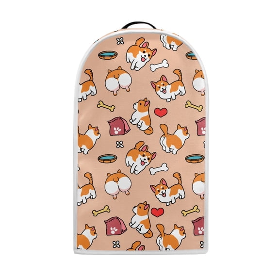 HELLHERO Cats 1pc Food Processor Cover Polyester Spill-Proof for Women