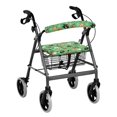 thumbnail image 1 of HELLHERO Charming Halloween Theme Non-Slip Fit Rollator Walker Seat Covers Seat & Backrest Cover Set with Breathable Walker Protection Outdoors and Streets, 1 of 7