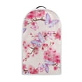 thumbnail image 1 of HELLHERO Cherry Blossom Butterflies Handle Mixer Cover with Easy to Install Polyester Kitchen Blender Dust Cover, 1 of 6