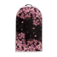 thumbnail image 1 of HELLHERO Cherry Blossom Dust Cover with Multifunctional Stylish Polyester, 1 of 6