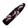 thumbnail image 1 of HELLHERO Cherry Blossom Pattern Iron Board Cover 3 Fasteners Soft Protector Elastic Edge Washable, 1 of 5