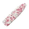 thumbnail image 1 of HELLHERO Cherry Blossom Pattern Ironing Board Dust-Proof Cover Elastic Edge Ironing Board Cover Polyester Fiber Fabric, 1 of 5