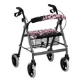 thumbnail image 1 of HELLHERO Cherry Blossoms Non-Slip Fit Walker Seat Covers Seat & Backrest Covers & Secure Fit Easy to Clean and Sun & Dust Protector for Elderly, 1 of 7