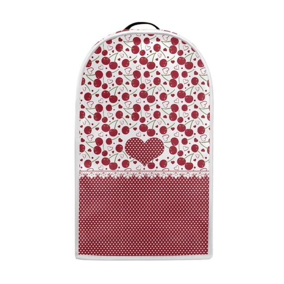 HELLHERO Cherry Heart Dot Frame Kitchen Accessories 1Set Washable for Friends
