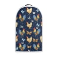 thumbnail image 1 of HELLHERO Chicken Mixer Cover for Kitchen Home Elastic Lightweight Food Processor Cover, 1 of 6