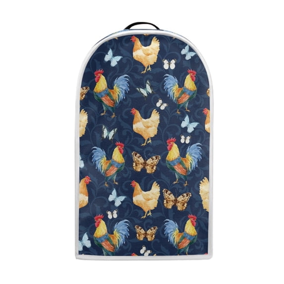 HELLHERO Chicken Mixer Cover for Kitchen Home Elastic Lightweight Food Processor Cover
