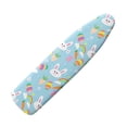 thumbnail image 1 of HELLHERO Christmas Ironing Board Cover Easy Fit Hook and Loop Durable Ironing Board Protector Cover 15x54 Inch(Not Suitable for Bleaching), 1 of 6