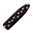 thumbnail image 1 of HELLHERO Christmas Ironing Board Covers Elastic Edge Iron Board Cover Replacement Soft 3 Fasteners Ironing Cover for Women Gifts, Dog Paw, 1 of 6