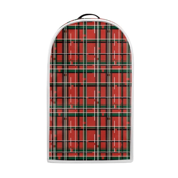 HELLHERO Christmas Present Dust Cover, Machine Washable for Home Kitchen Indoor