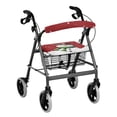 thumbnail image 1 of HELLHERO Christmas Snowman Walker Covers Rollator Walker Cover Non-Slip Cover for Elderly Breathable Anti-Slip Cover for Removable and Washable for Elderly Adults, 1 of 7