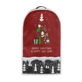 thumbnail image 1 of HELLHERO Christmas Tree Scene Waterproof Kitchen Blender Dust Covers for Home Kitchen Polyester, AntiSlip, Stylish, 1 of 6