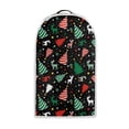 thumbnail image 1 of HELLHERO Christmas Tree Star Pattern Univesal Mixer Cover with Fitted Polyester Kitchen Blender Dust Cover, 1 of 6