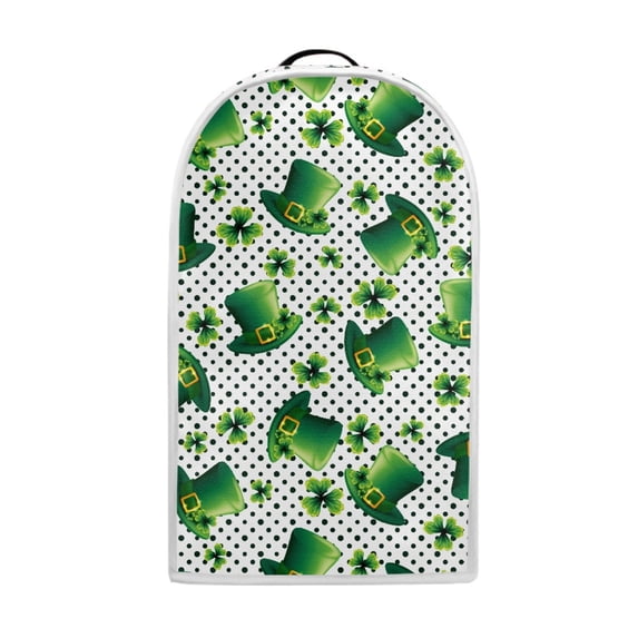 HELLHERO Clover Lucky Hat Design Kitchen Accessories with Handle Proof Stain Blender Cover for Kitchen Home