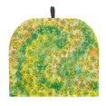 thumbnail image 1 of HELLHERO Clover Pattern Design Tea Cozy for Kitchen Lightweight, Thanksgiving, 1 of 8
