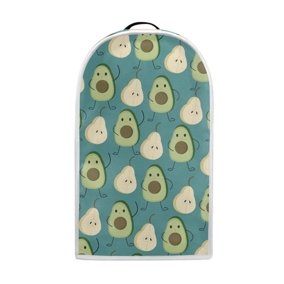 HELLHERO Coffee Machine Dust Cover 1pc Cartoon Pear Mixer Blender Cover
