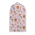 thumbnail image 1 of HELLHERO Coffee Machine Dust Cover for Home Kitchen & Kitchen Home 1pc Butterfly Rose Pattern, 1 of 6