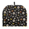 thumbnail image 1 of HELLHERO Coffee Pot Cloth Covers Insulation with for Dragonflies Daisies, 1 of 8