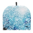 thumbnail image 1 of HELLHERO Coffee Pot Cloth Covers Thermal Insulation Shell Seafoam Keep Clean for Wife, 1 of 8