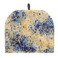 thumbnail image 1 of HELLHERO Coffee Pot Warmer Cover Protector Insulation Keep Warm for Ink Wash Printing Design, 1 of 8