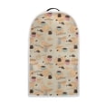 thumbnail image 1 of HELLHERO Coffee Theme Pattern Blender Covers for Kitchen Use AntiSlip, 1 of 6