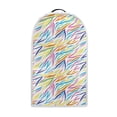 thumbnail image 1 of HELLHERO Colorful Abstract Lines Blender Covers Blender Protection with Hand Strap Dustproof Christmas, 1 of 6
