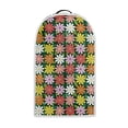 thumbnail image 1 of HELLHERO Colorful Daisy Pattern Machine Washable 15.94"H x 9.45"L x 7.28"W Blender Covers Univesal Polyester Mixer Blender Cover, 1 of 6