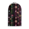 thumbnail image 1 of HELLHERO Colorful Floral Pattern Protective Case for Home Kitchen Indoor Machine Washable, 1 of 6