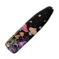 thumbnail image 1 of HELLHERO Colorful Mushrooms Iron Board Cover Washable Protection Covers Hook and Loop Ironing Board Protector Cover for Table Top(Not Heat Resistant), 1 of 5