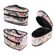 thumbnail image 1 of HELLHERO Colorful and Varied Bows Irons Organizer Bag Polyester 11.8x6.69x5.5 In, Bag Only, 1 of 6