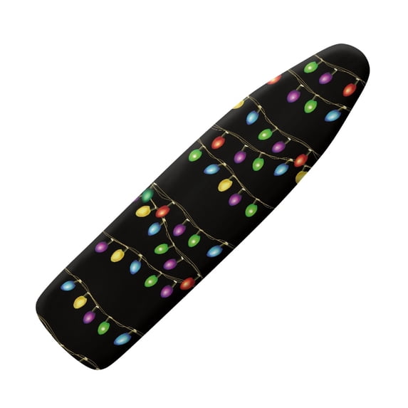 HELLHERO Coloured Lights Iron Covers Iron Pad Board Cover Easy Installation for Most Iron Boards Tailor Shop