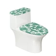 thumbnail image 1 of HELLHERO Comfortable and Practical Toilet Seat Cover Set Universal Stretch for Bathroom Accessories, 1 of 8