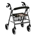 thumbnail image 1 of HELLHERO Corgi Seat & Back Cover Rollator Walker Seat Back Cover & Removable for Seniors Adult Easy to Install, 1 of 7