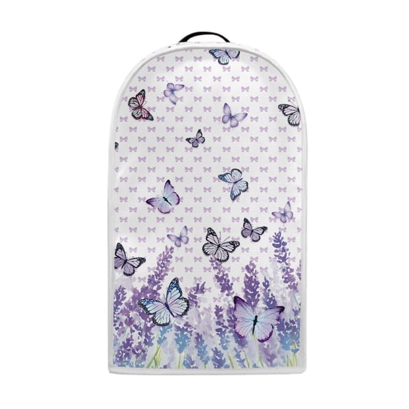 HELLHERO Cover Protection Polyester Mixer Cover Butterfly Flower Handle Kitchen Accessories for Kitchen Counter