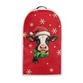 thumbnail image 1 of HELLHERO Cow Christmas Kitchen Accessories for Kitchen Use Univesal for Home Kitchen Indoor with Lightweight, 1 of 6