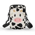 thumbnail image 1 of HELLHERO Cow Crossbody Small Crossbody Bags Trendy, Leakproof for Casual Use, Daily Use, 1 of 5