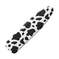 thumbnail image 1 of HELLHERO Cow Ironing Board Cover and Pad Standard Size Iron Board Dustproof Covers Ironing Pad Sleeve Table Top Iron Board Cover with Elastic Edge Home Decor for Women, 1 of 5