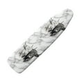 thumbnail image 1 of HELLHERO Cow Marble Ironing Board Cover 15x54 Standard Size Padding Decorative Covers for Ironing Board Padded Iron Cover Daisy Iron Table Cover with Elastic Edge, 1 of 5