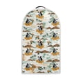 thumbnail image 1 of HELLHERO Cow Pattern Design Kitchen Accessories Polyester for Kitchen Friends, 1 of 5